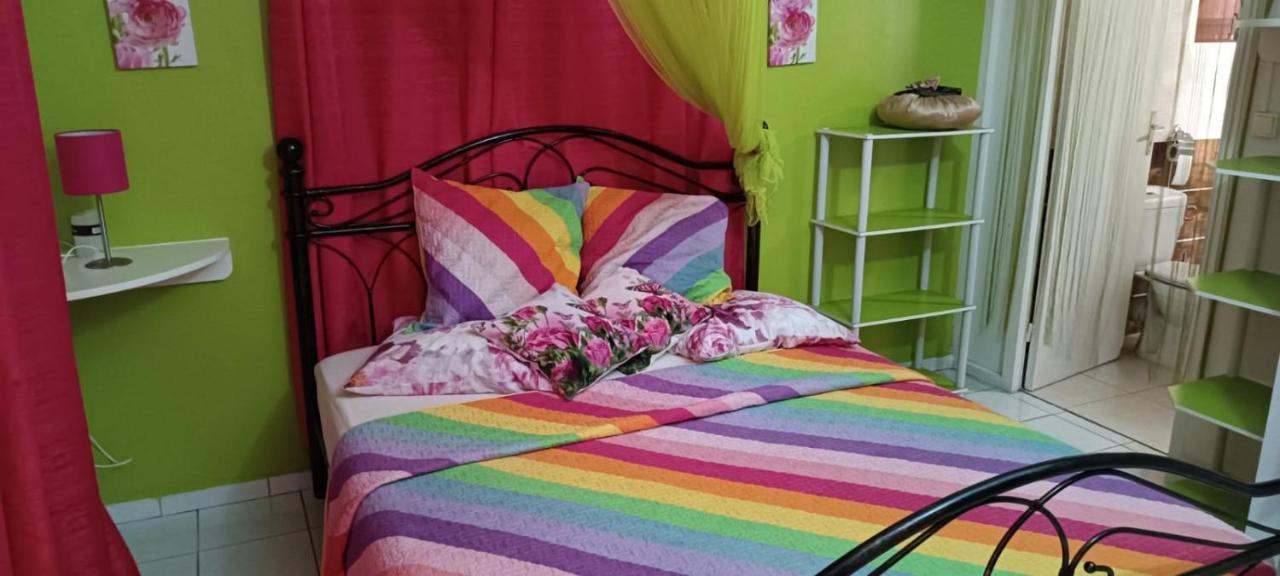 Gite Poz Kreyol Grand Anse Ngoại thất bức ảnh