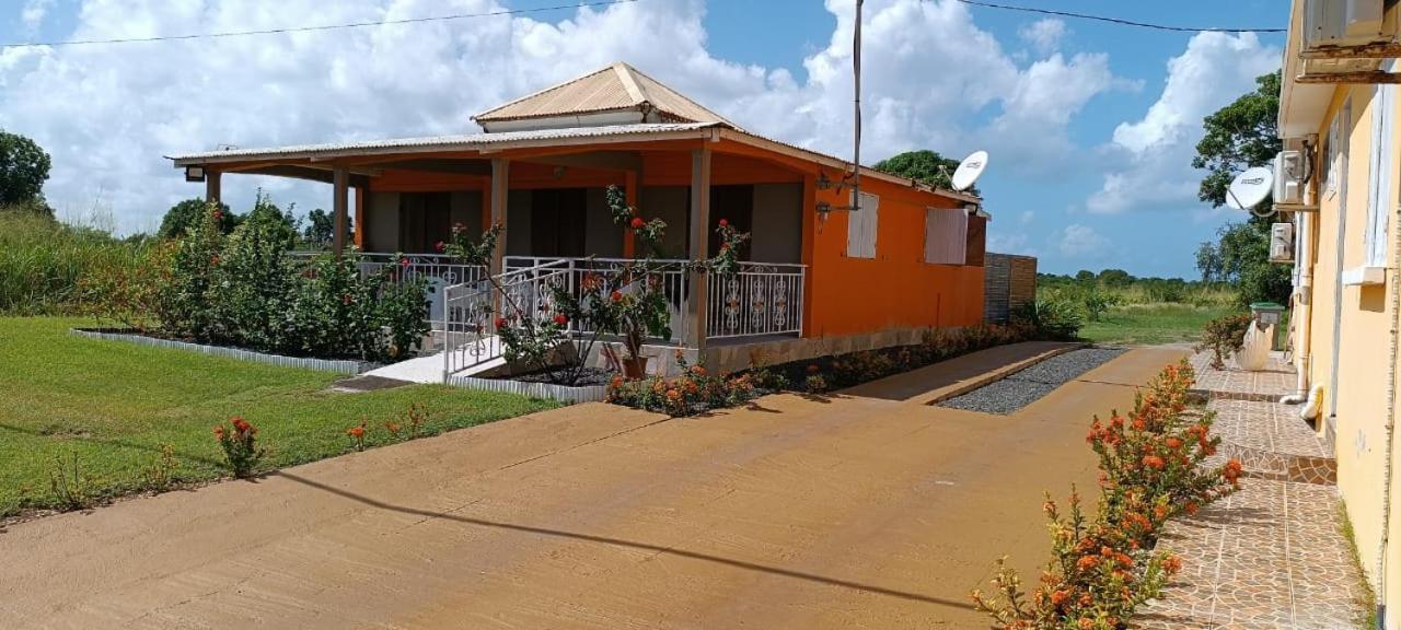 Gite Poz Kreyol Grand Anse Ngoại thất bức ảnh