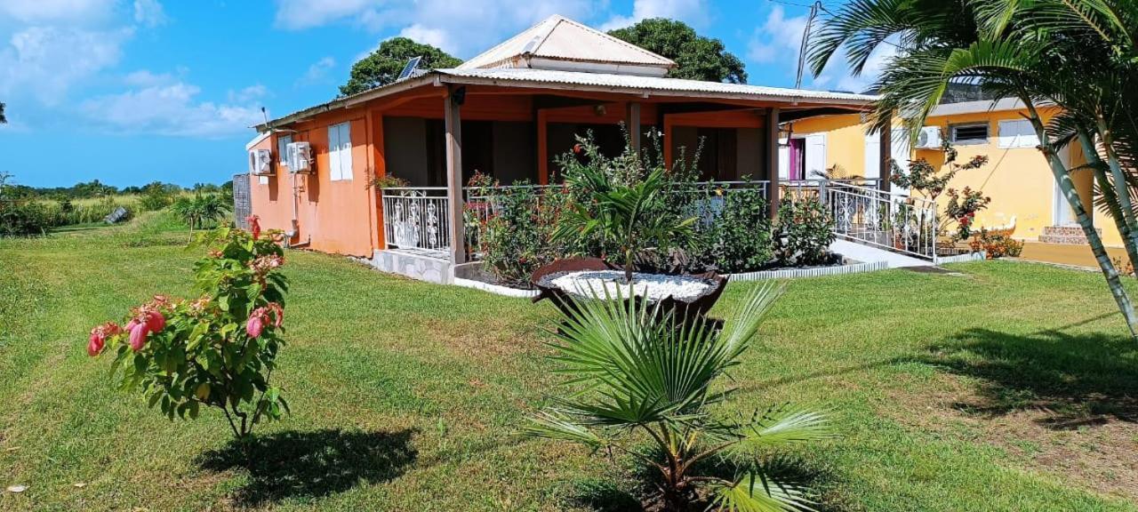 Gite Poz Kreyol Grand Anse Ngoại thất bức ảnh