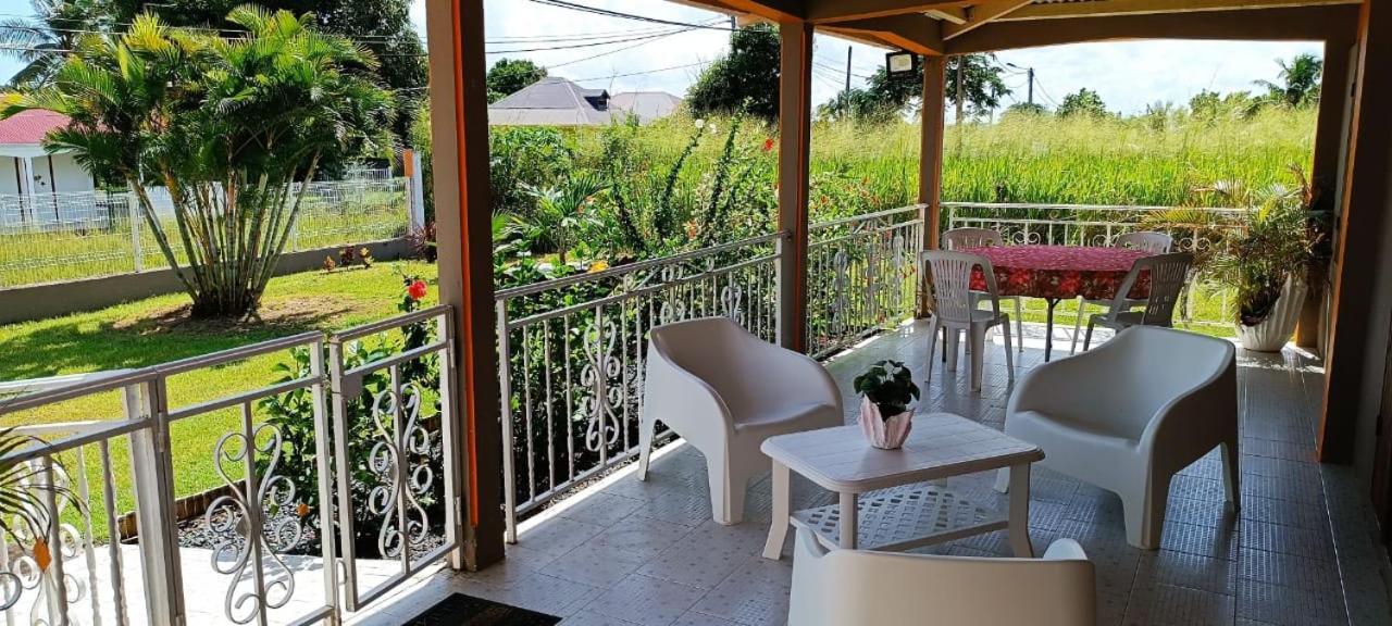 Gite Poz Kreyol Grand Anse Ngoại thất bức ảnh