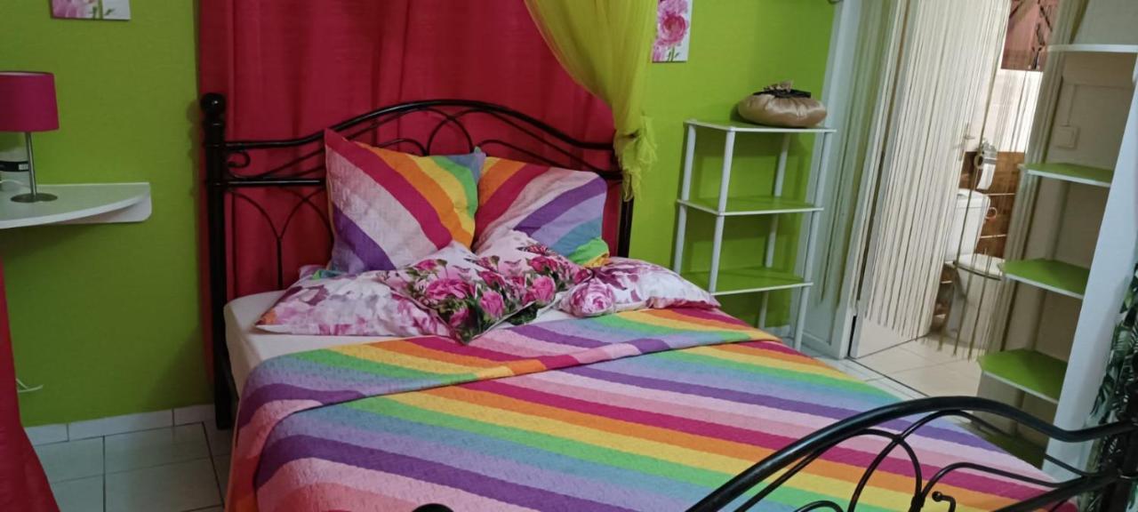 Gite Poz Kreyol Grand Anse Ngoại thất bức ảnh