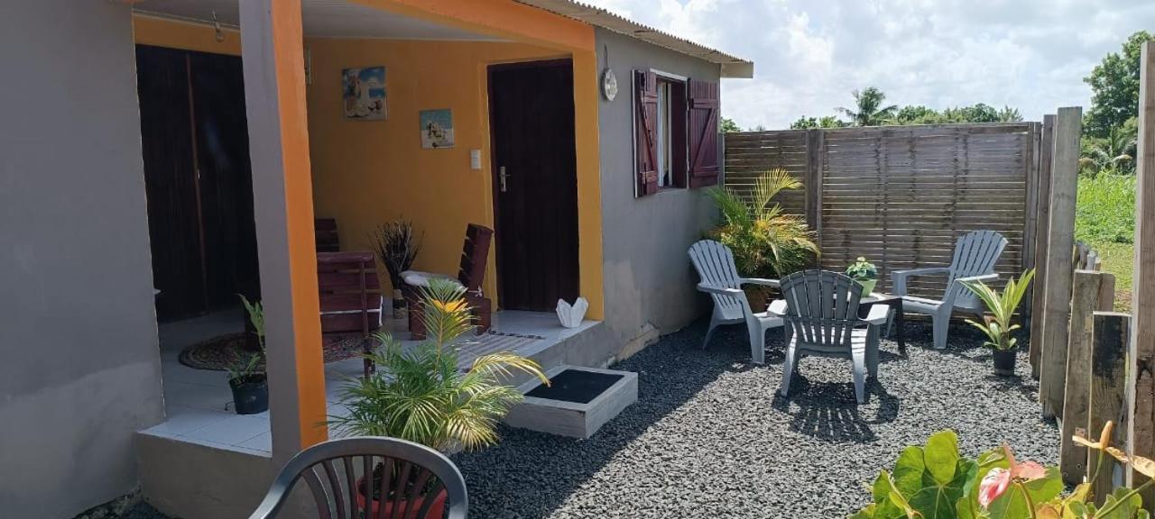 Gite Poz Kreyol Grand Anse Ngoại thất bức ảnh