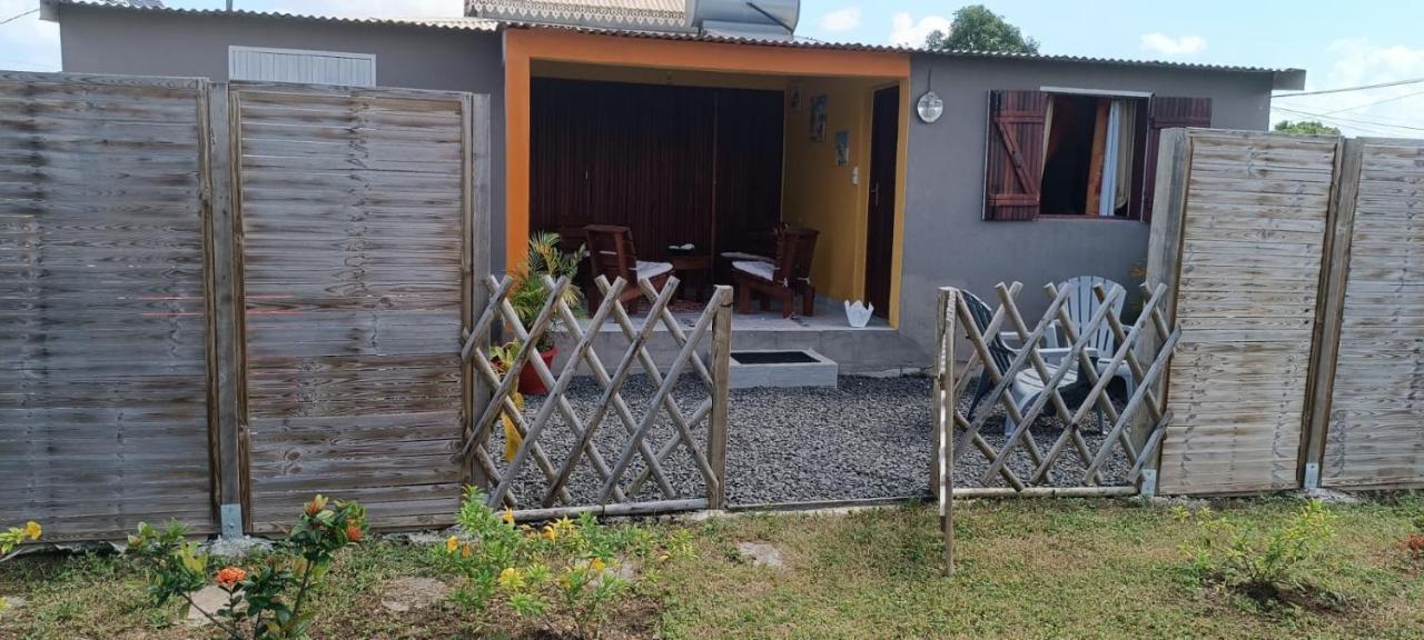 Gite Poz Kreyol Grand Anse Ngoại thất bức ảnh