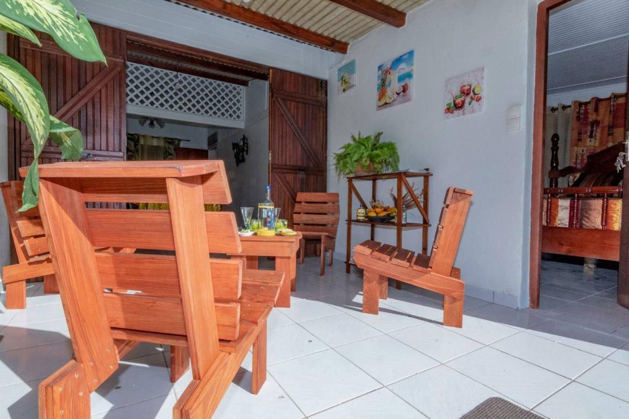 Gite Poz Kreyol Grand Anse Ngoại thất bức ảnh