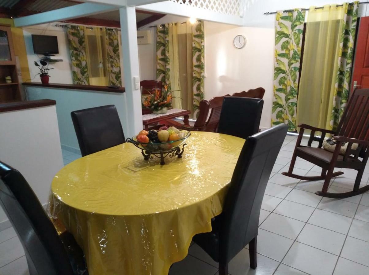 Gite Poz Kreyol Grand Anse Ngoại thất bức ảnh