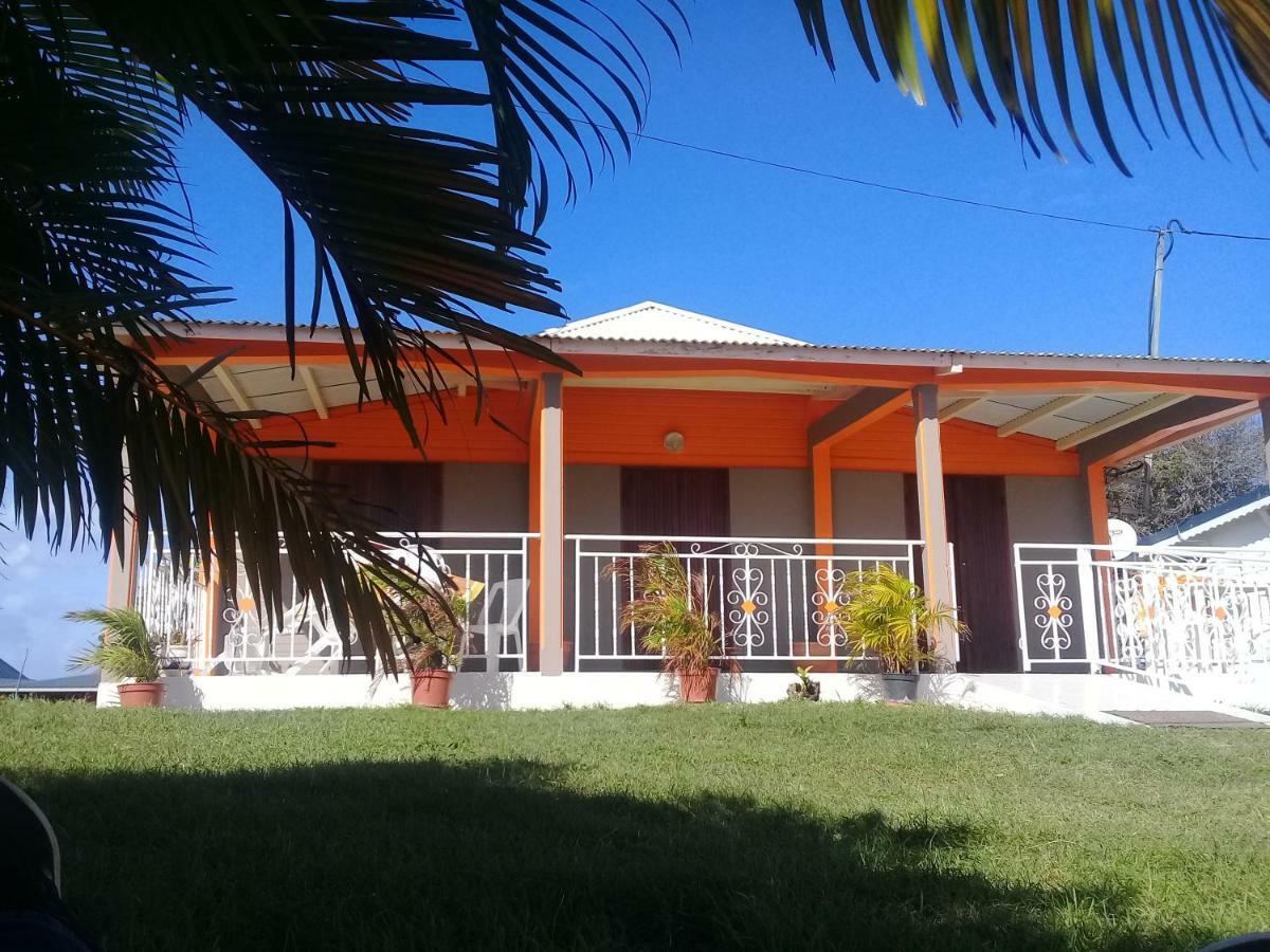 Gite Poz Kreyol Grand Anse Ngoại thất bức ảnh