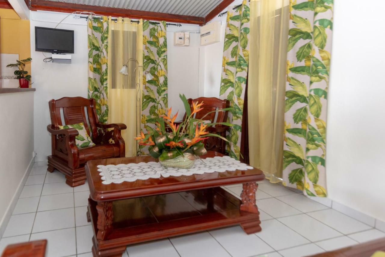 Gite Poz Kreyol Grand Anse Ngoại thất bức ảnh